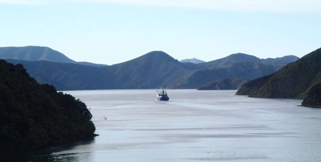 Interislander Ferry