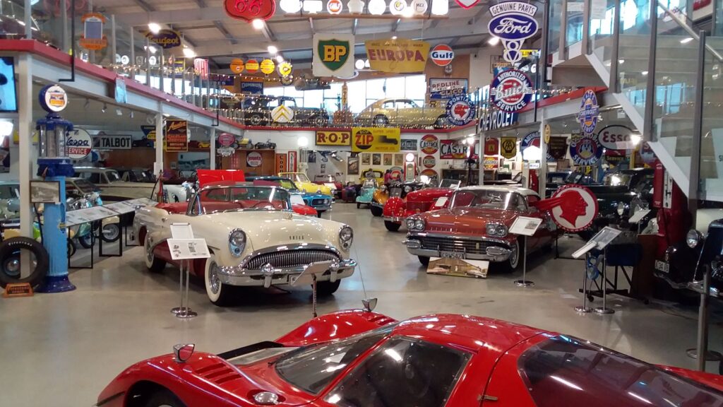 Classics Museum, Hamilton