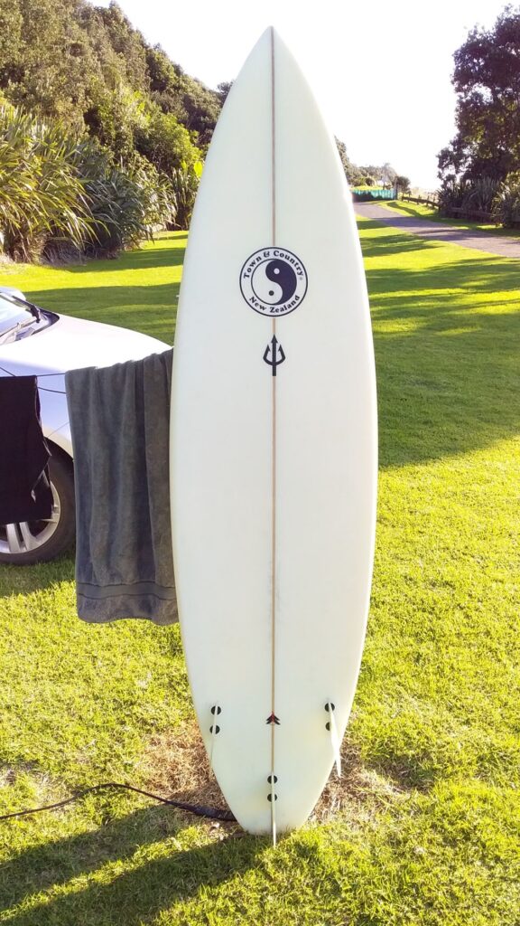 Town and Country Surfboards New Zealand
