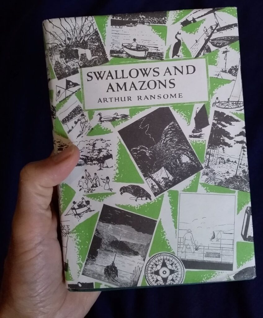 Swallows and Amazons