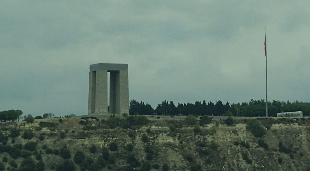 Canakkale Martyrs Memorial