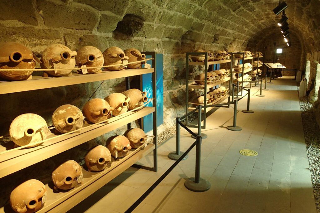 Maritime Museum, Old Bodrum