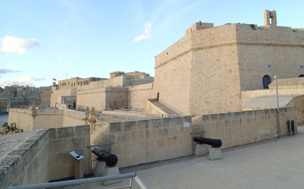 Fort Valletta