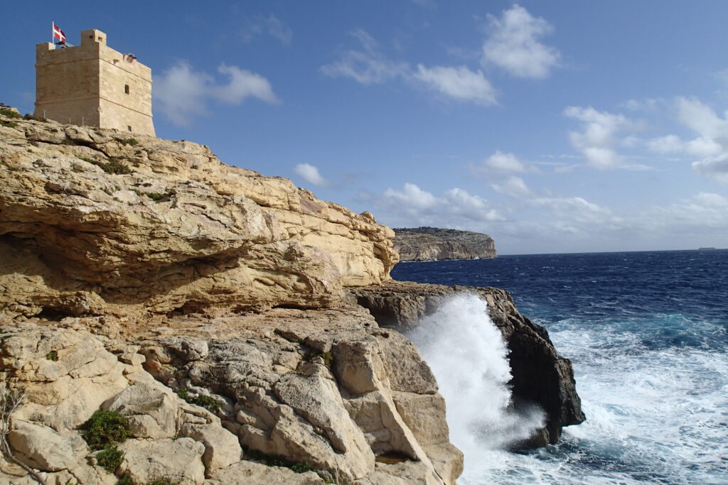 Tal Hamrija Tower