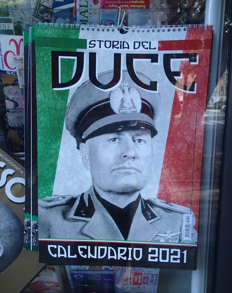 Il Duce