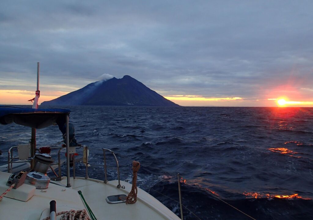 Stromboli Italy