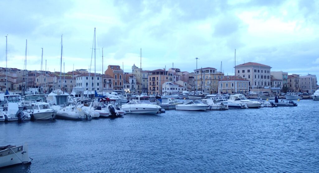 La Maddalena, Sardinia