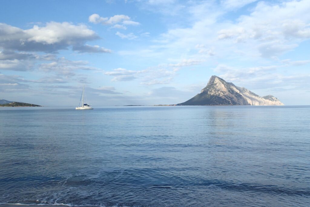 Anchorage, Porto Taverna, Sardinia