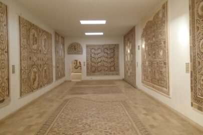 El Djem Archaeological Museum, Tunisia