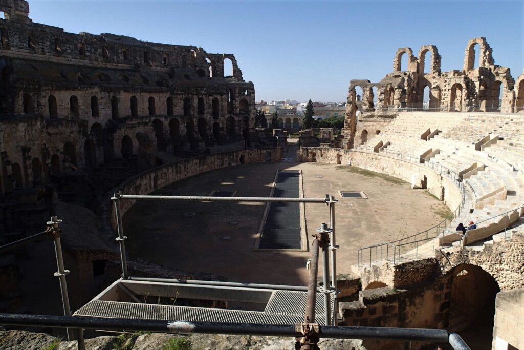 El Djem Colosseum