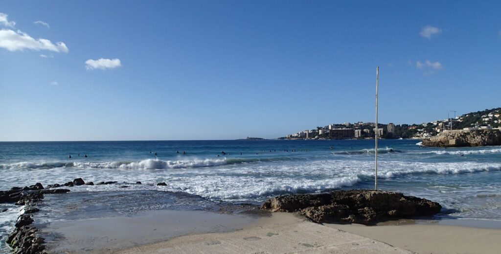 Cala Major Beach Mallorca