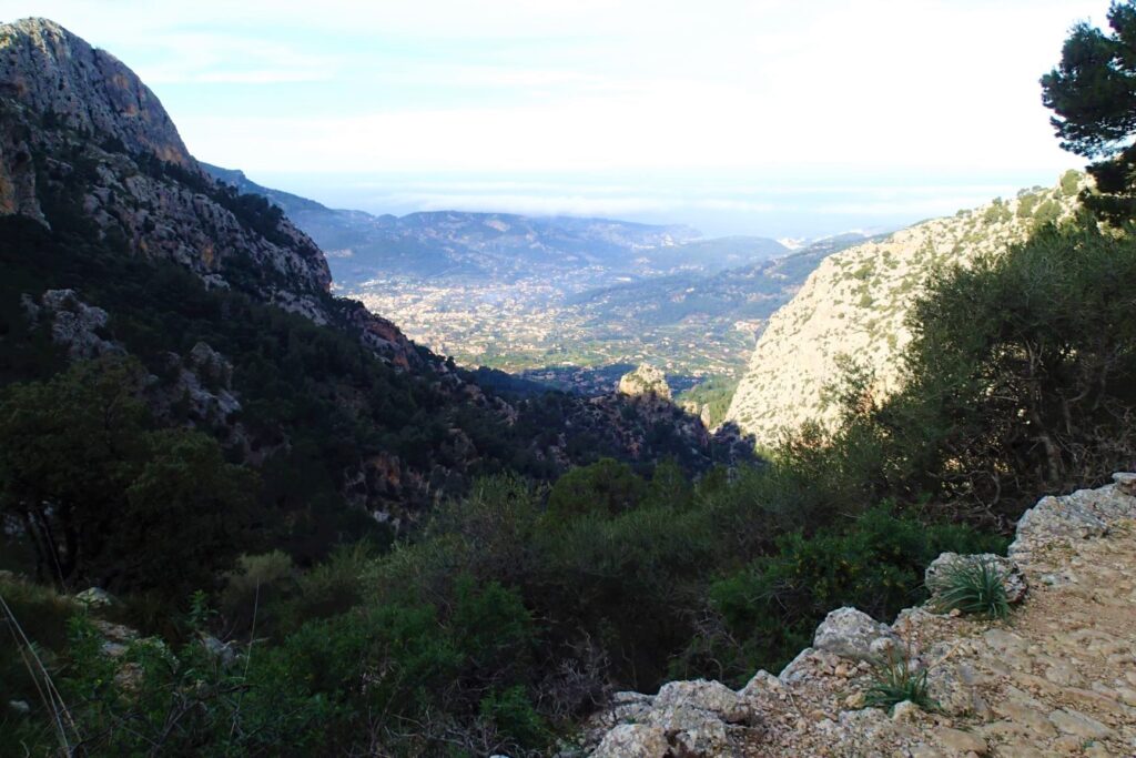 Hiking the Dry Stone Route Mallorca