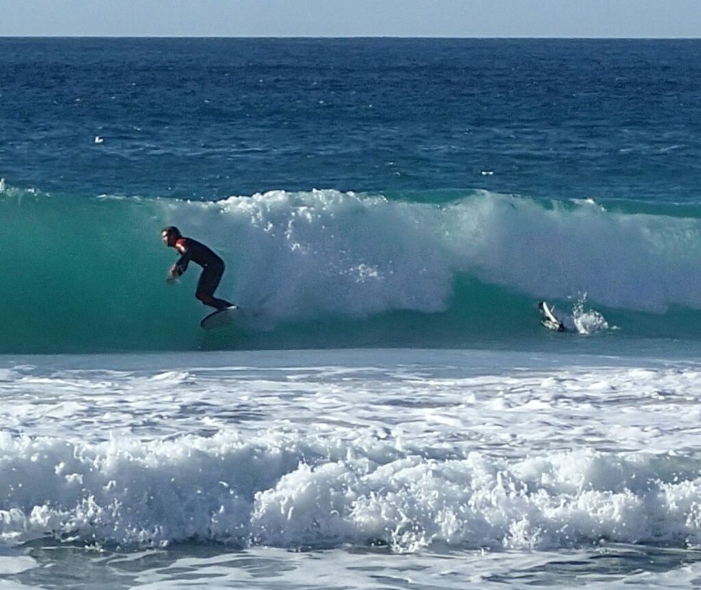 Surfing the Med Mallorca