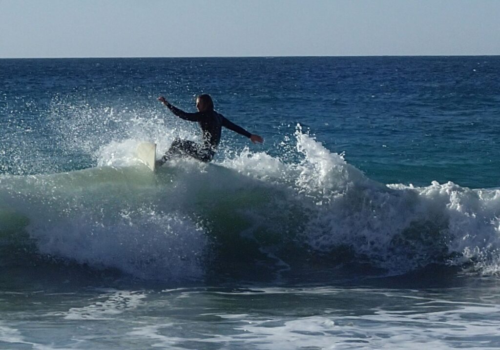 Surfing the Med Mallorca
