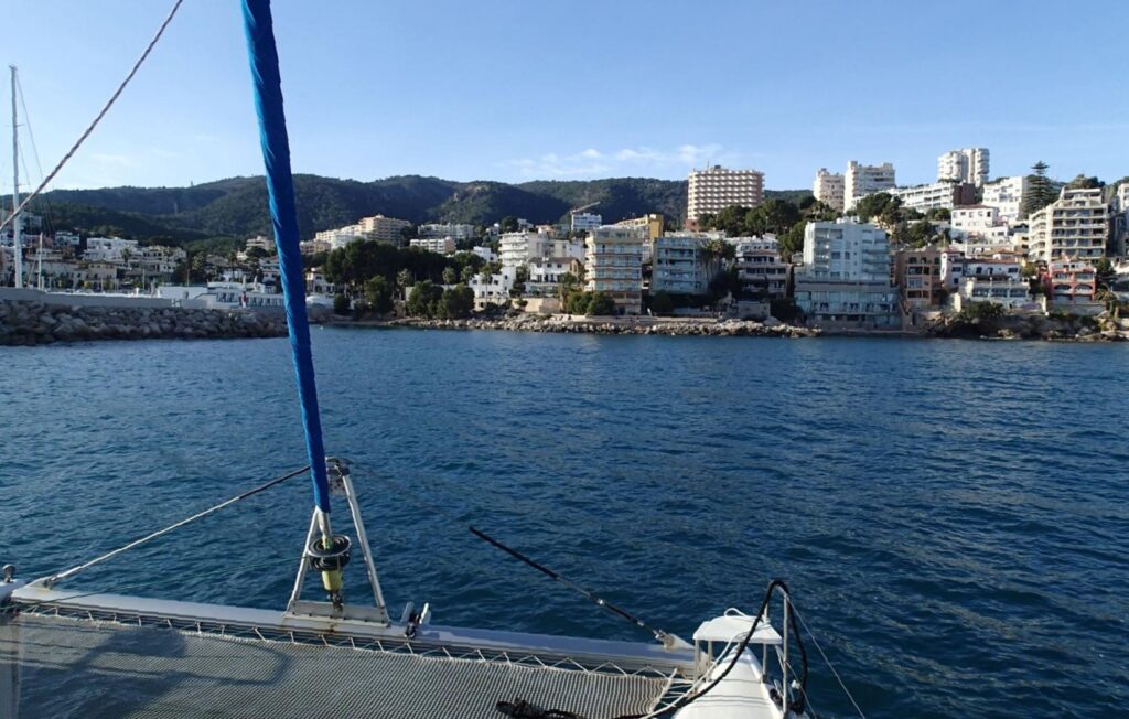 Passage to Mallorca