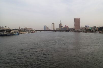 Cairo, Egypt, part I