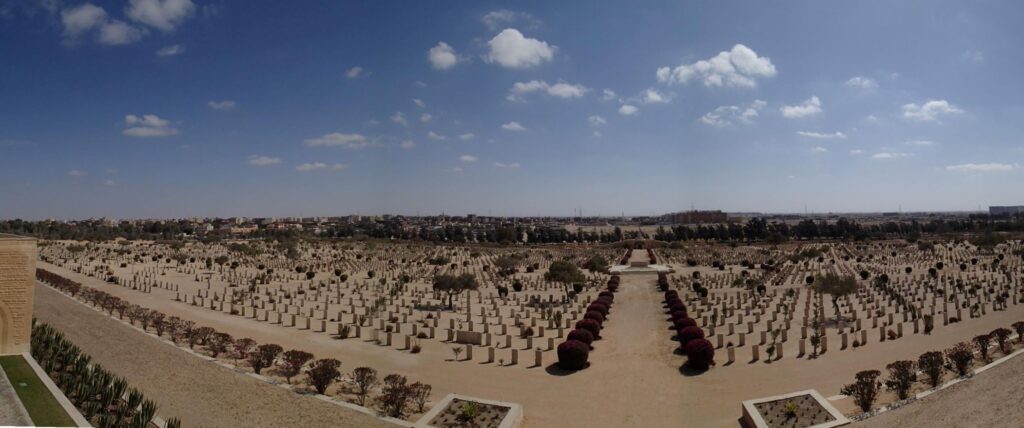 El Alamein War Cemetery