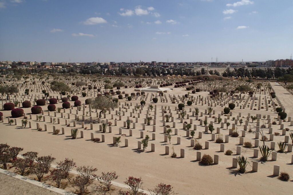 El Alamein War Cemetery