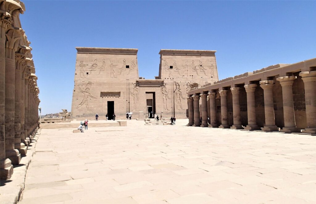 Philae Temples, Aswan Egypt