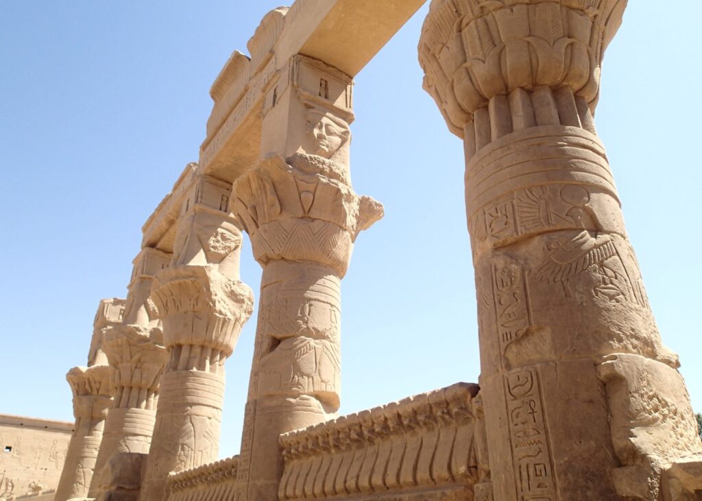 Philae Temples, Aswan Egypt