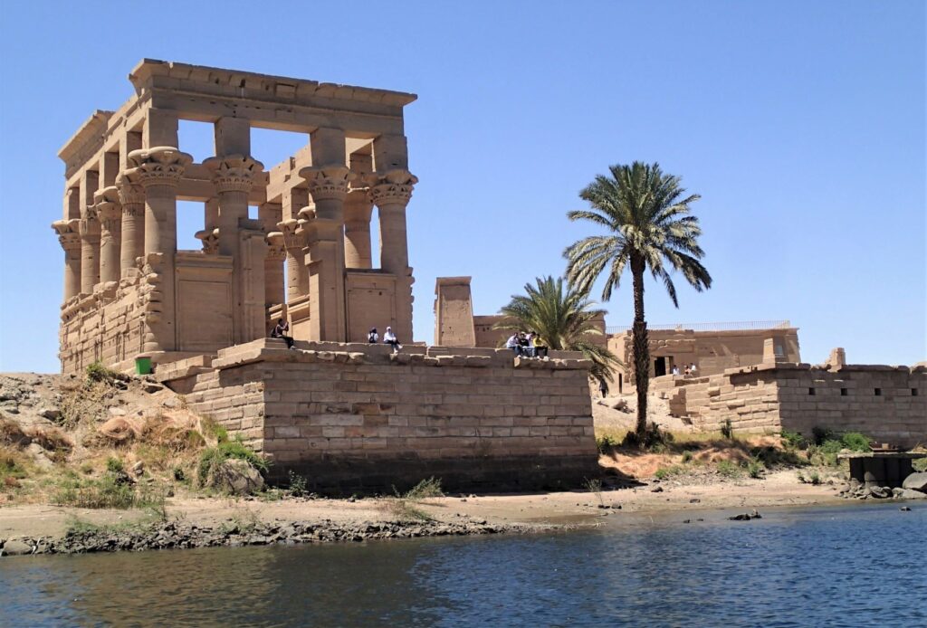 Philae Temples, Aswan Egypt