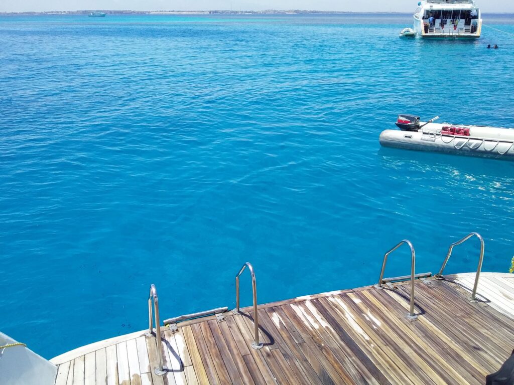 Diving Hurghada, Egypt