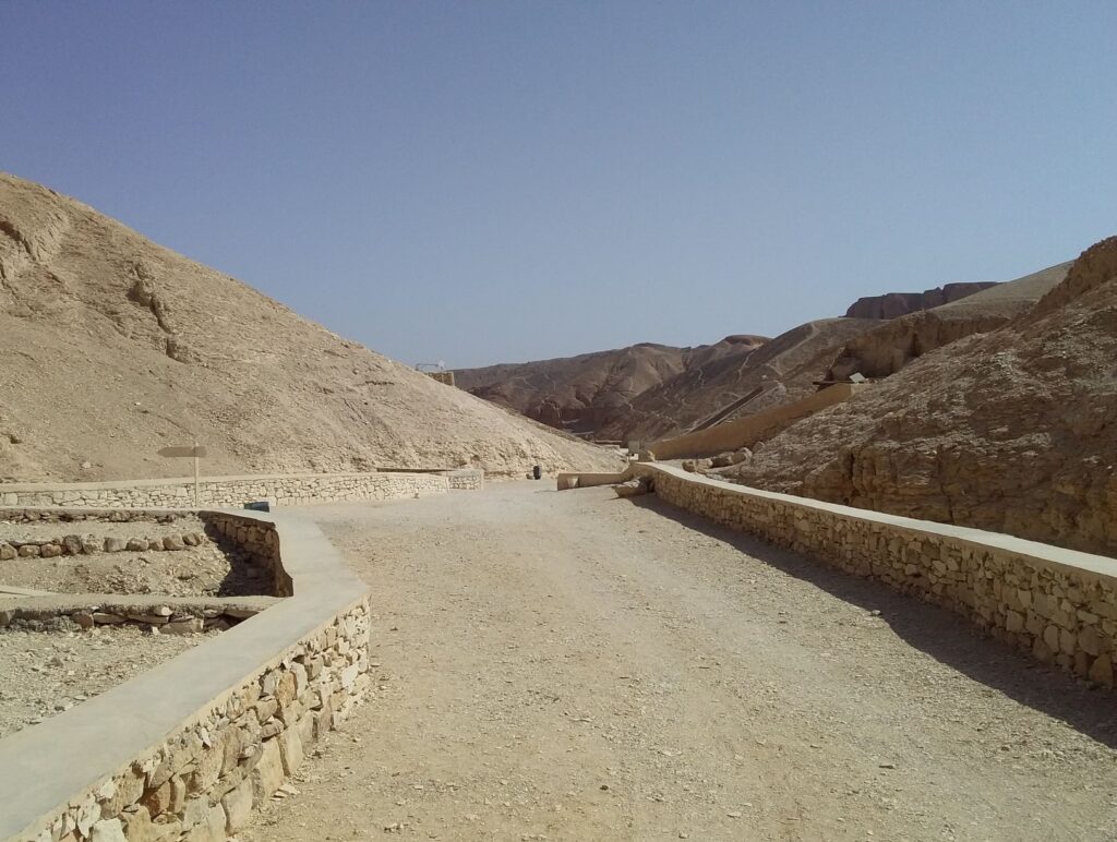 Valley of the Kings, Egypt