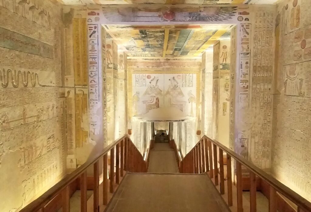 Tomb of Ramses VI