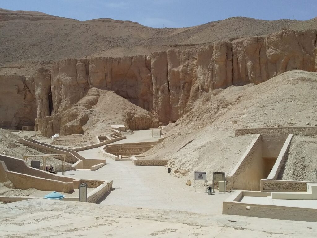 Valley of the Kings, Egypt