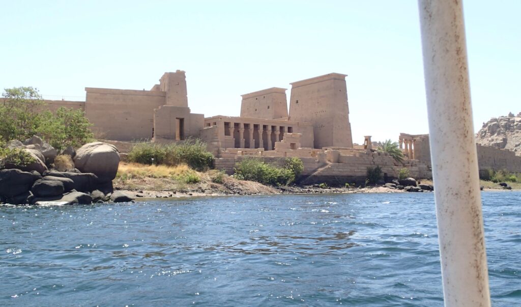 Philae Temples, Aswan Egypt