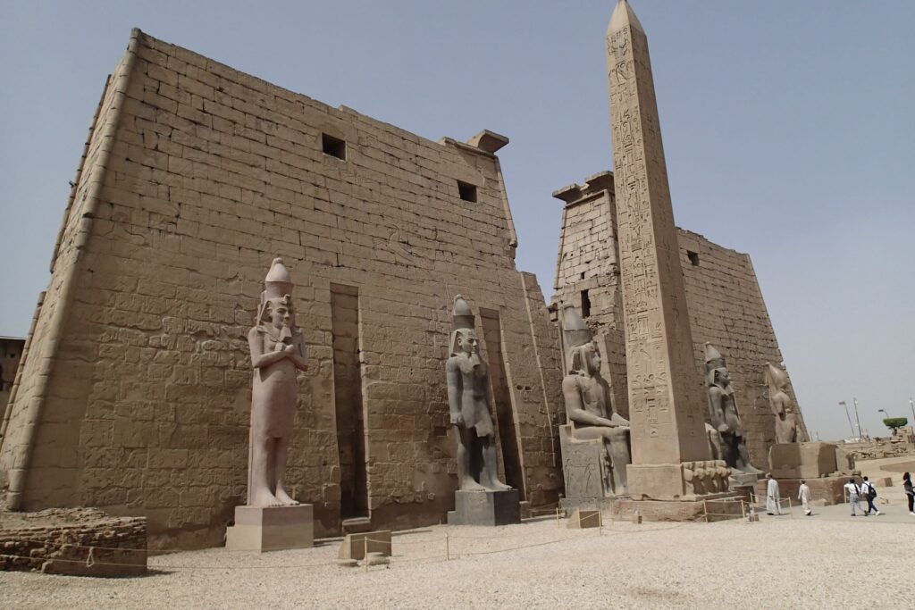 Luxor Temple, Egypt
