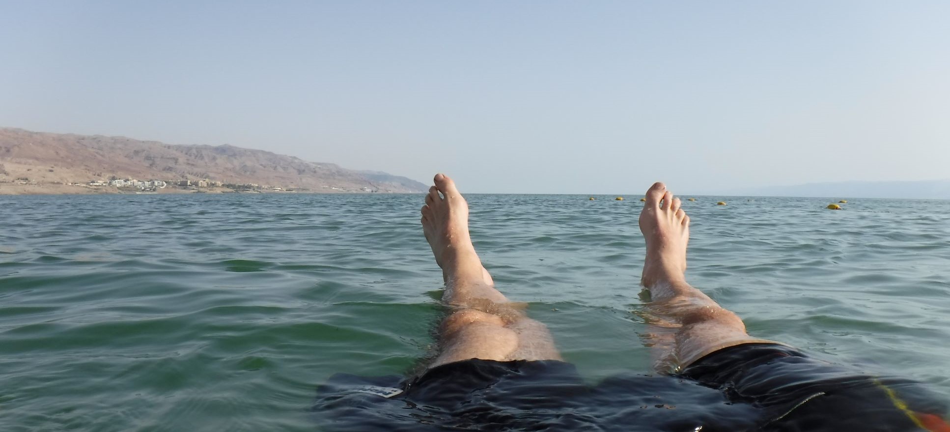 A Float In The Dead Sea Jordan A Float In The Dead Sea Jordan