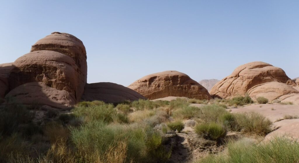 Wadi Rum