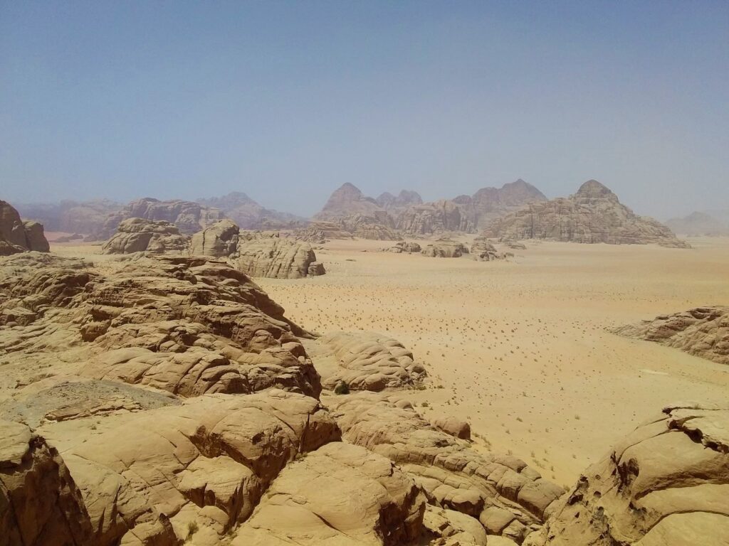 Wadi Rum Jordan