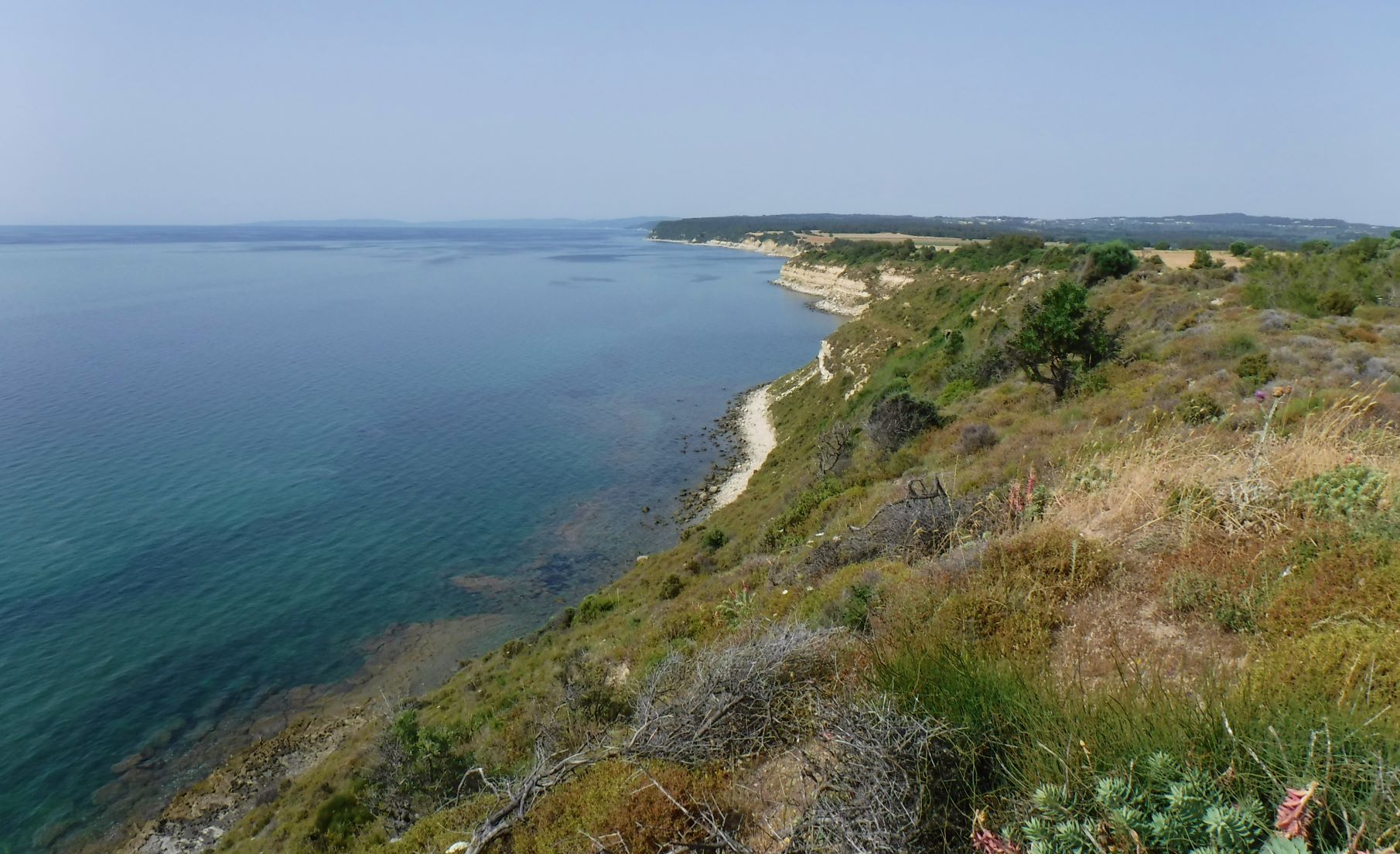 Visiting Gallipoli, Turkey