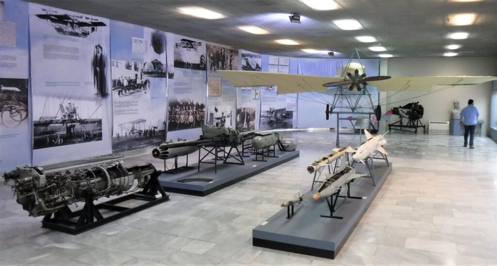 National Aviation Museum Plovdiv