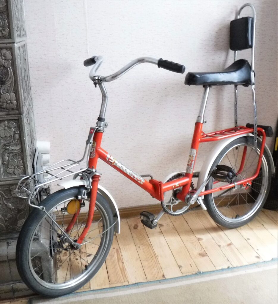 Balkan Bicycle