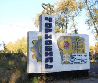 Visiting Chernobyl, Part I, Ukraine