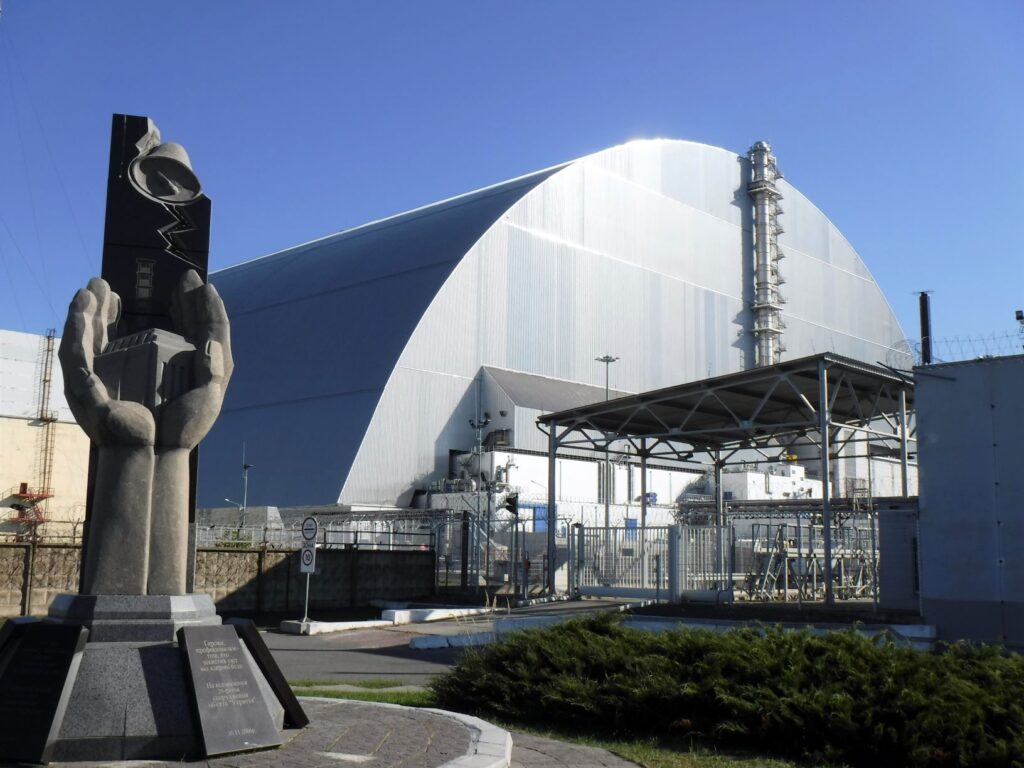 Reactor 4 Chernobyl 