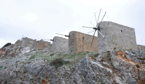 Lasithi Plateau, Crete