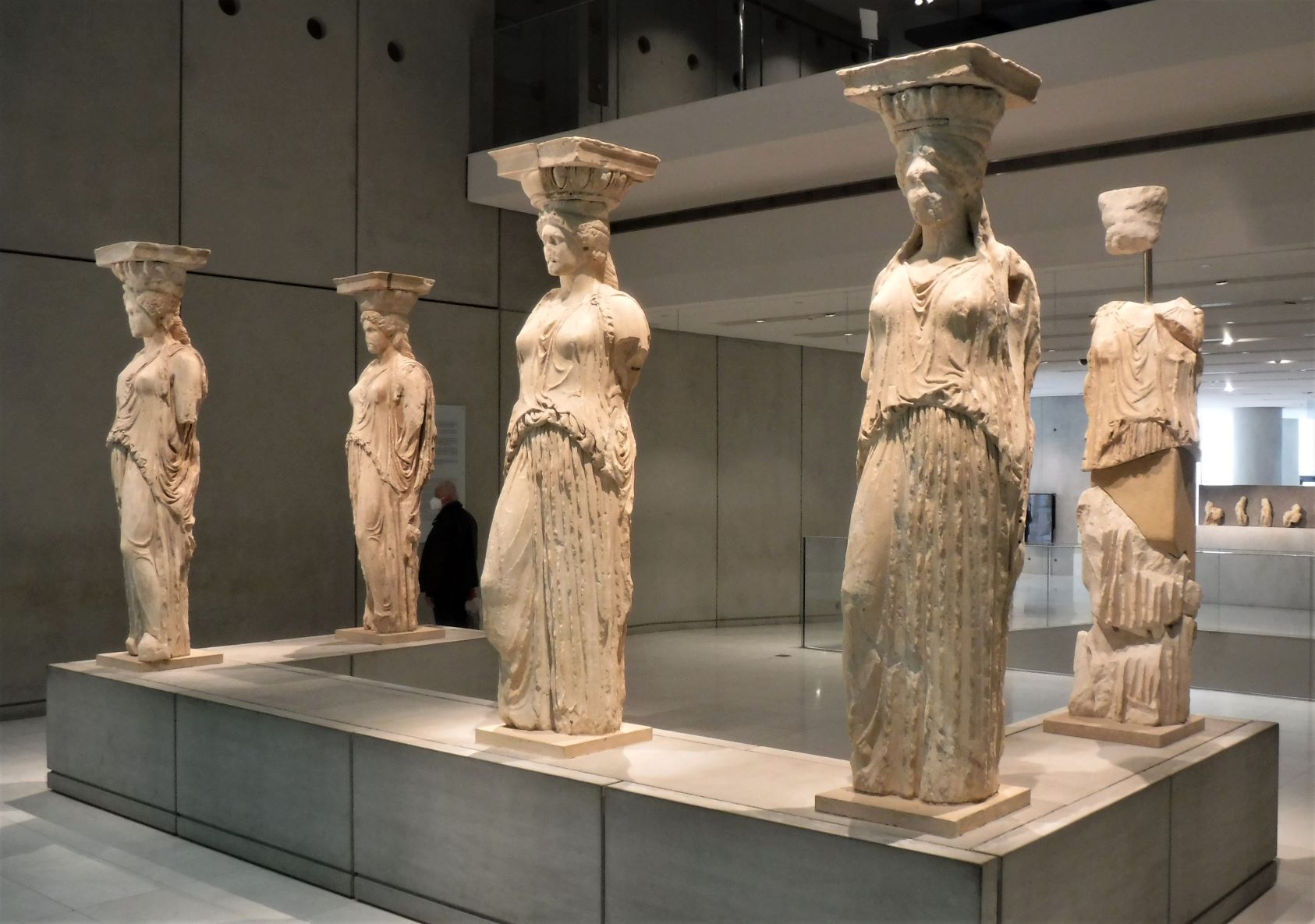Acropolis Museum, Greece