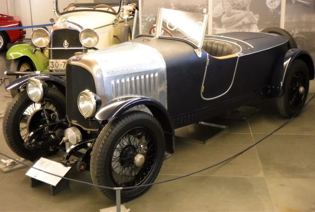 Avions Voisin Hellenic Motor Museum