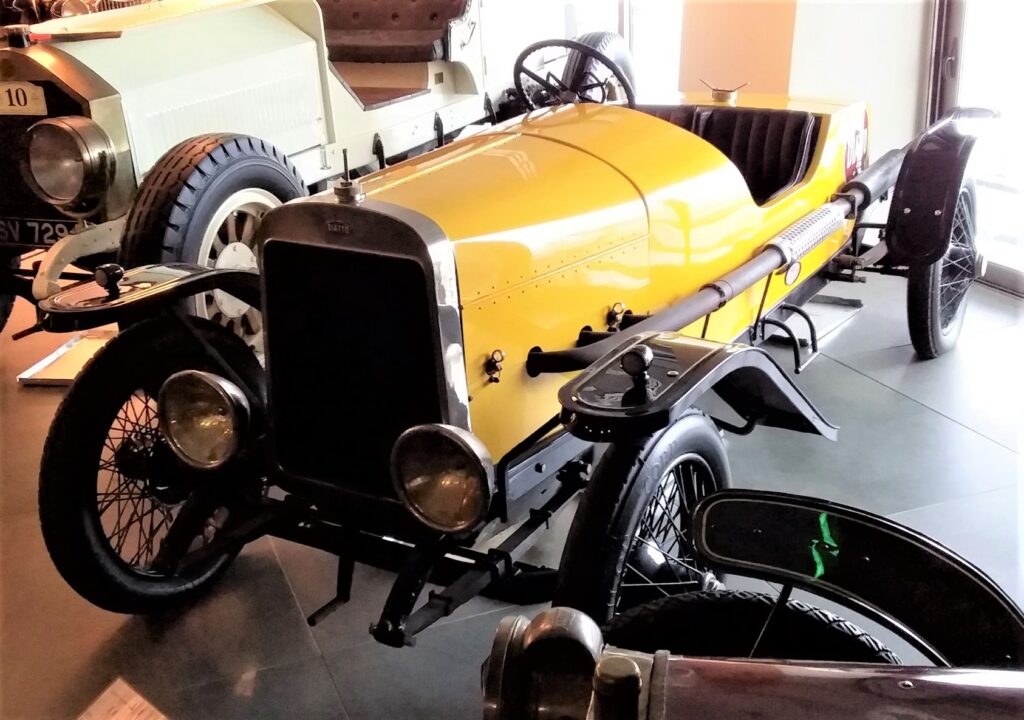 Diatto Tipo Hellenic Motor Museum