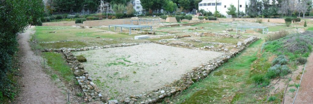 Lyceum of Aristotle, Ancient Athens