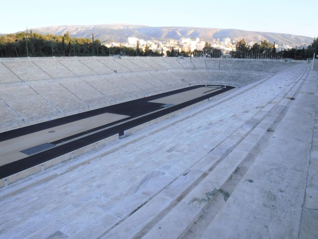 Panathenaic Stadium Athens