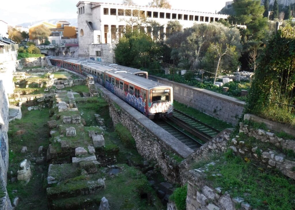 Ancient Agora of Athens