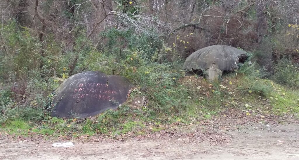 Albania's Bunkers