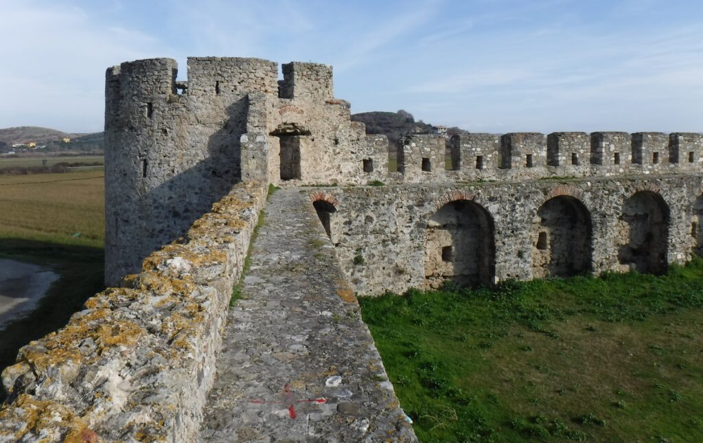 Bashtova Castle