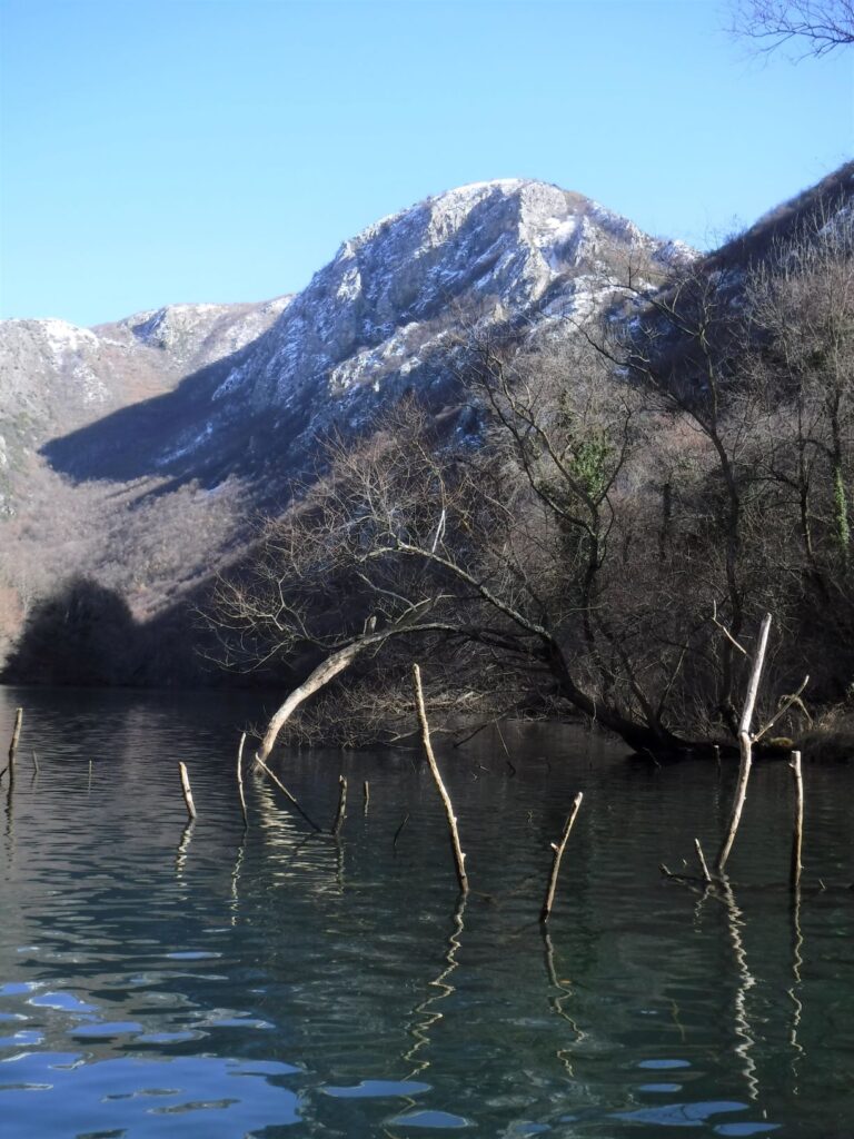 Matka Canyon Skopje