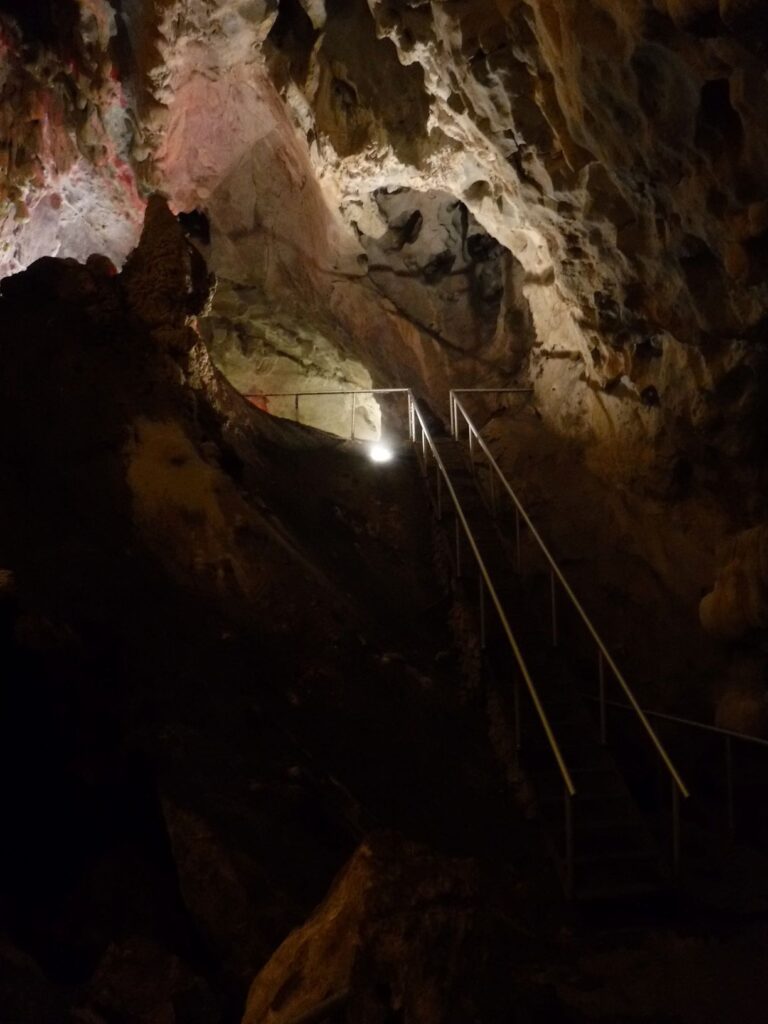 Vrelo Cave Matlka Canyon